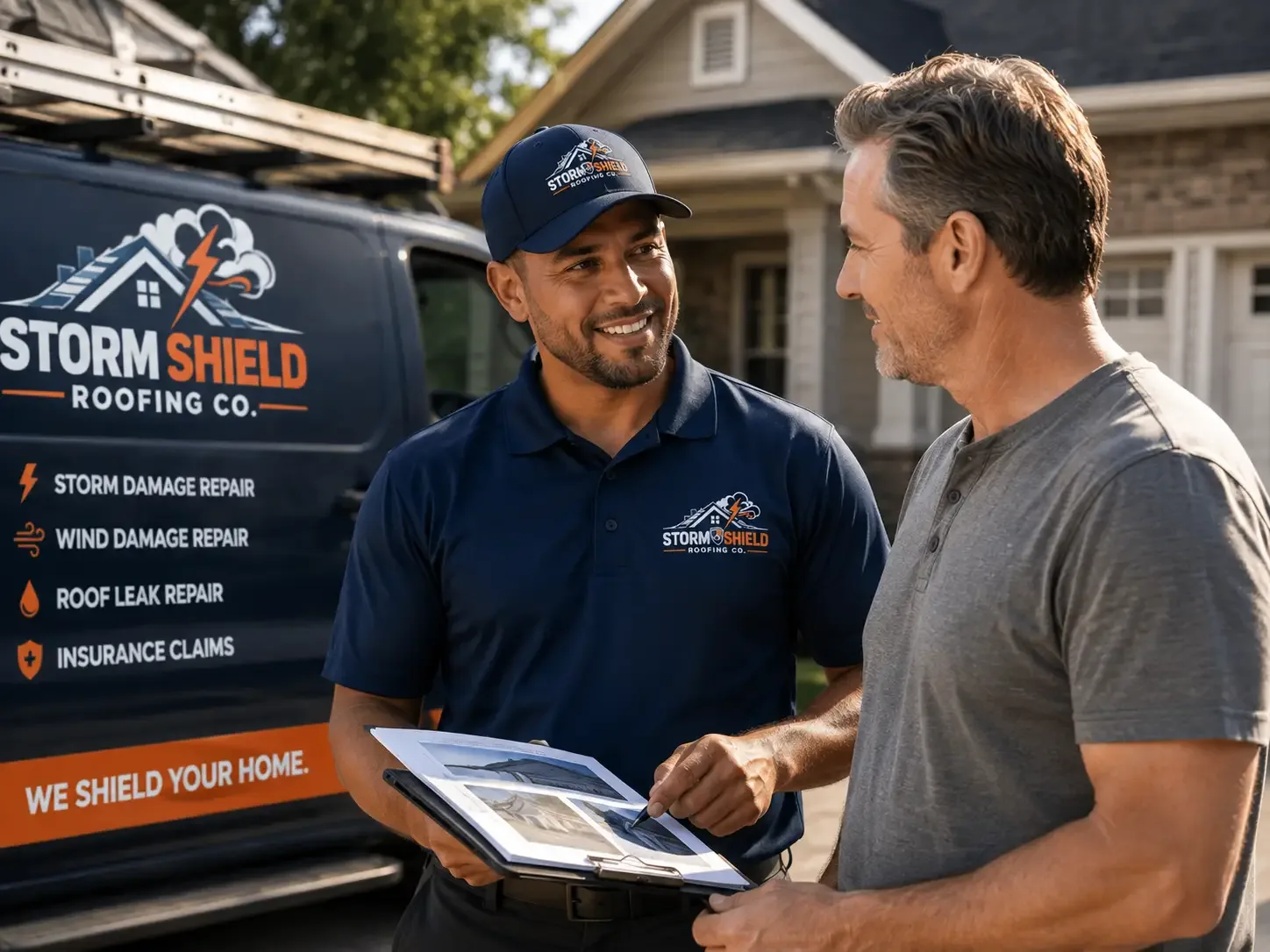 Storm Damage Roof Repair Barnhill, IL FAQs